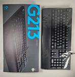 Logitech G213 RGB Gaming Keyboard – A-Grade, Gaming toetsenbord, Ophalen of Verzenden, Zo goed als nieuw, Nvt
