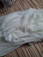 Kamerhoog vitrage, Ophalen of Verzenden, Nieuw, 200 cm of meer, 200 cm of meer