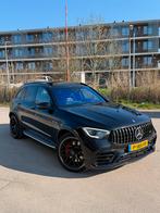 Mercedes-Benz GLC 63 S AMG 510pk 4MATIC+ AMG Speedshift MCT, Automaat, GLC, Particulier, Dealer onderhouden
