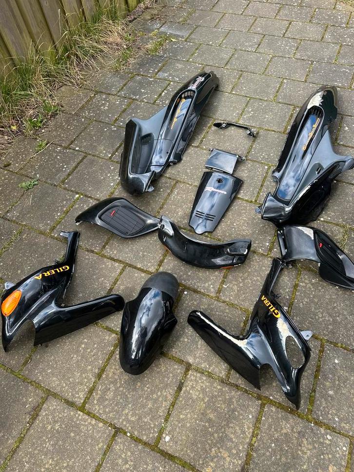 Gilera runner 125/180 fxr kappen, Motoren, Tuning en Styling, Ophalen of Verzenden