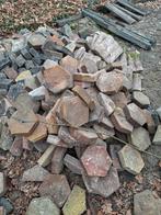 6 kant klinkers    GRATIS, Tuin en Terras, Ophalen of Verzenden, Gebruikt, Beton, Klinkers