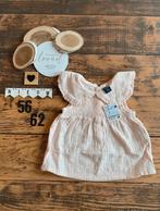Baby girl kiabi bloesje/tuniekje licht roze maat 56/62, Kinderen en Baby's, Babykleding | Maat 56, Ophalen of Verzenden, Nieuw