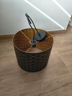 H hanglamp Hermu (missende montagebeugel), Ophalen, Gebruikt, Stof, Modern