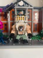 Lego dc minifiguur Bane sh0414, Ophalen of Verzenden, Zo goed als nieuw, Losse stenen, Lego