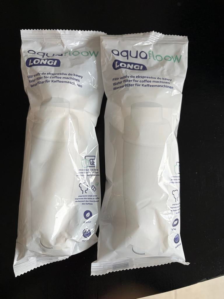 Aquafloow Waterfilter Compatibel met DeLonghi DLSC002, Ophalen, Nieuw