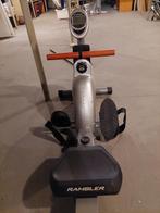RAMBLER 3316 FITNESS - ROEITRAINER, Buik, Ophalen of Verzenden, Zo goed als nieuw, Metaal