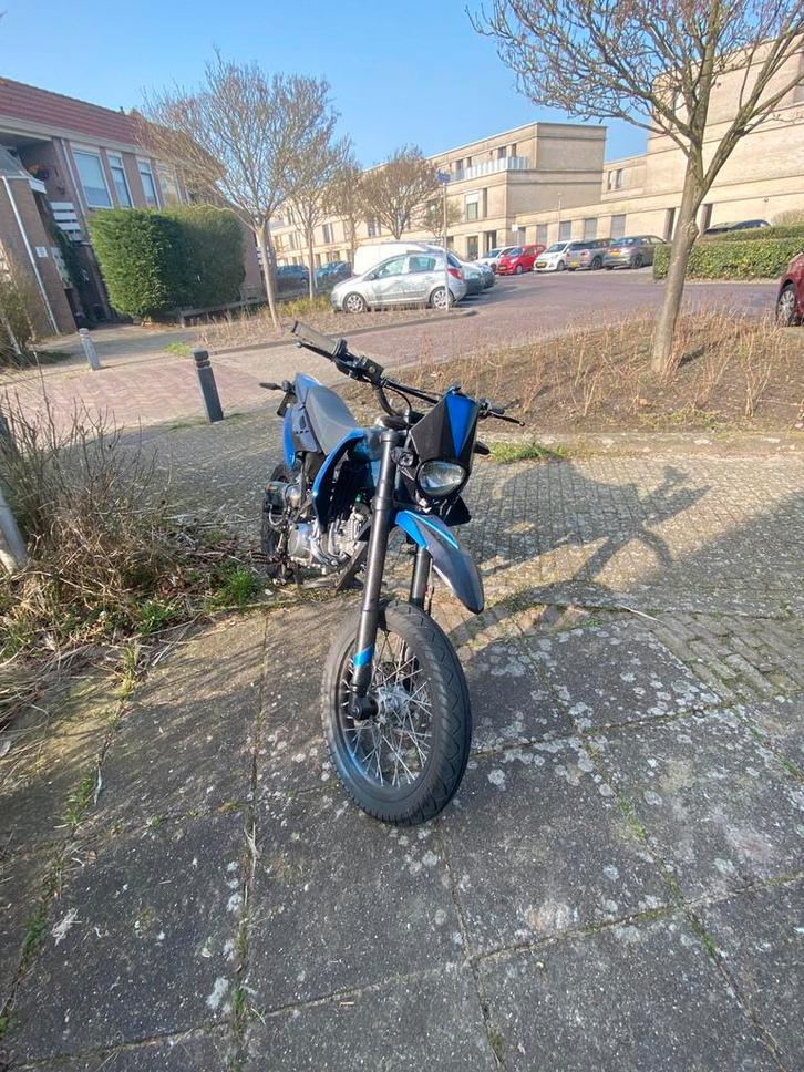 Orion agb30, Fietsen en Brommers, Brommers | Overige merken, Zo goed als nieuw, Ophalen