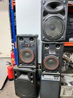 Karaokesets, Ophalen, Gebruikt