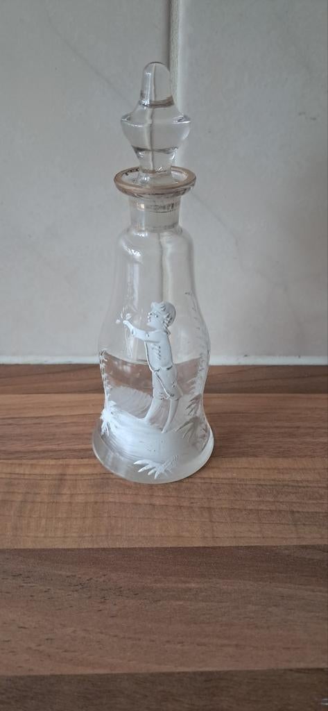 Vintage parfumflesje 1900, Ophalen of Verzenden