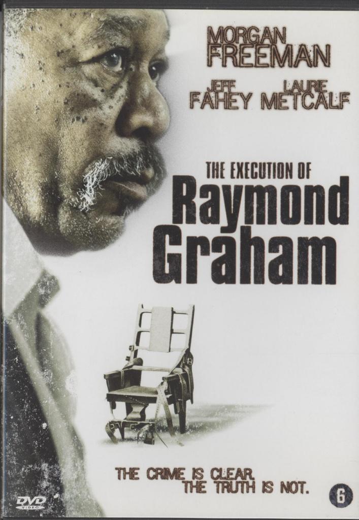 45) Raymond Graham: met Morgan Freeman en Jeff Fahey, Cd's en Dvd's, Dvd's | Filmhuis, Gebruikt, Overige gebieden, Vanaf 6 jaar