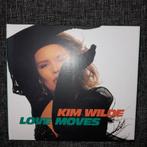 Kim Wilde - Love Moves deluxe, Verzenden, Zo goed als nieuw, Boxset
