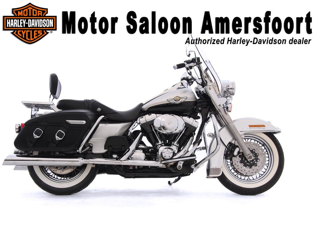 Harley-Davidson FLHRC ROAD KING CLASSIC ANNIVERSARY / ROADKI