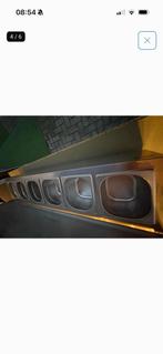 Gastronorm rvs bak, Ophalen, Overige typen