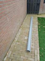 Pvc mastgoot 125, Ophalen, Pvc, Nieuw, 80 mm of meer
