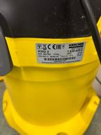 Kärcher KWD 2 Waterstofzuiger - Krachtige Nat- en Droogzuige, Ophalen, Gebruikt, Waterstofzuiger, Minder dan 1200 watt