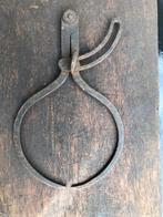 Mooie goede antieke passer, Ophalen of Verzenden