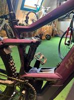 Haibike AllTrail 8 27.5 Violet/Blue M 2023, Overige merken, Gebruikt, -, - 0
-, NL