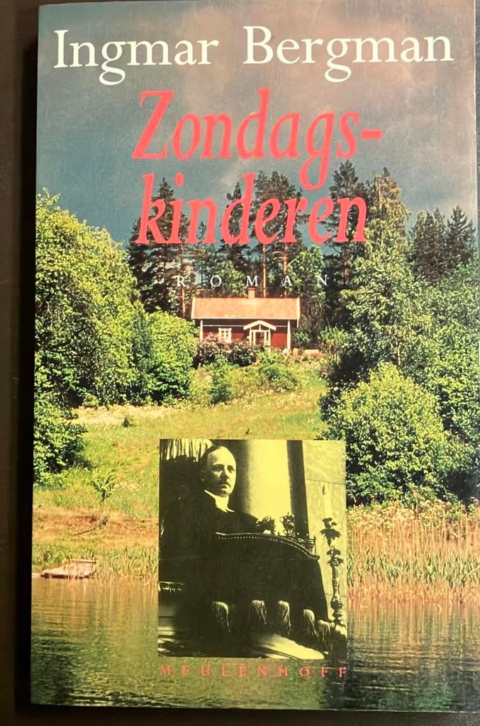 Bergman - Zondagskinderen, Ophalen of Verzenden, Zo goed als nieuw, Bergman