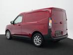 Ford Transit Courier 1.5 EcoBlue Limited Stoel- en stuurverw, Auto's, Voorwielaandrijving, Gebruikt, Zwart, 4 cilinders