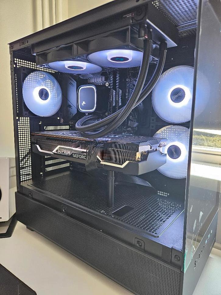 Game PC | RTX 3070 | i7-10700KF | 32GB RAM | 1TB SSD, Computers en Software, Desktop Pc's, Zo goed als nieuw, 4 Ghz of meer, SSD