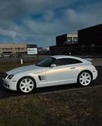Chrysler Crossfire 3.2 V6 automaat - nieuwe APK -  parelmoer, Auto's, Automaat, Achterwielaandrijving, Wit, Leder