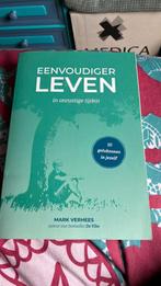 Mark Verhees - Eenvoudiger leven, Ophalen of Verzenden, Zo goed als nieuw, Mark Verhees