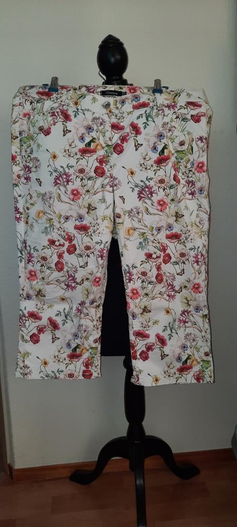 Prachtige capri broek van GARDEUR, Antiek en Kunst, Antiek | Kleding en Accessoires, Verzenden