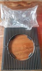 *NIEUW* Tenneker BBQ roosters met uitsparing gietijzer, Ophalen, Nieuw, Tenneker