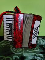 Prachtige Weltmeister, Muziek en Instrumenten, Accordeons, Ophalen of Verzenden, Zo goed als nieuw, Weltmeister