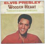 Elvis Presley- Wooden Heart Engelse persing