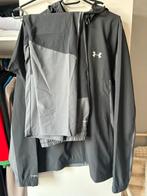 Under Armour trainingspak Maat L, Maat 52/54 (L), Zwart, Overige typen, Ophalen of Verzenden