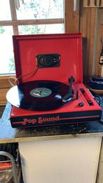 Pickup pop-sound, Ophalen of Verzenden, Refurbished, Platenspeler, Overige merken