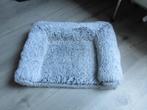 zgan FluffyHug hondenbed, Ophalen, Zo goed als nieuw, Pluche