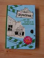 NIEUW Silvester en de bizarre verhuizing; Willeke Brouwer., Boeken, Ophalen of Verzenden, Nieuw, Willeke Brouwer, Fictie