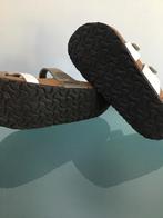 Birkenstock Mayari beige khaki 37 | Gratis verzenden, Slippers, Verzenden, Beige, Zo goed als nieuw