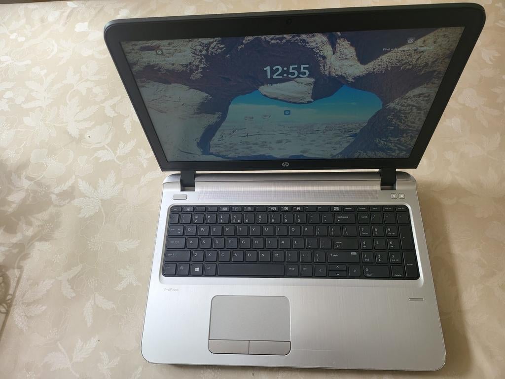 HP ProBook 450 G3 – Betrouwbare laptop met Windows 11, 2 tot 3 Ghz, 15 inch, Ophalen of Verzenden, Zo goed als nieuw