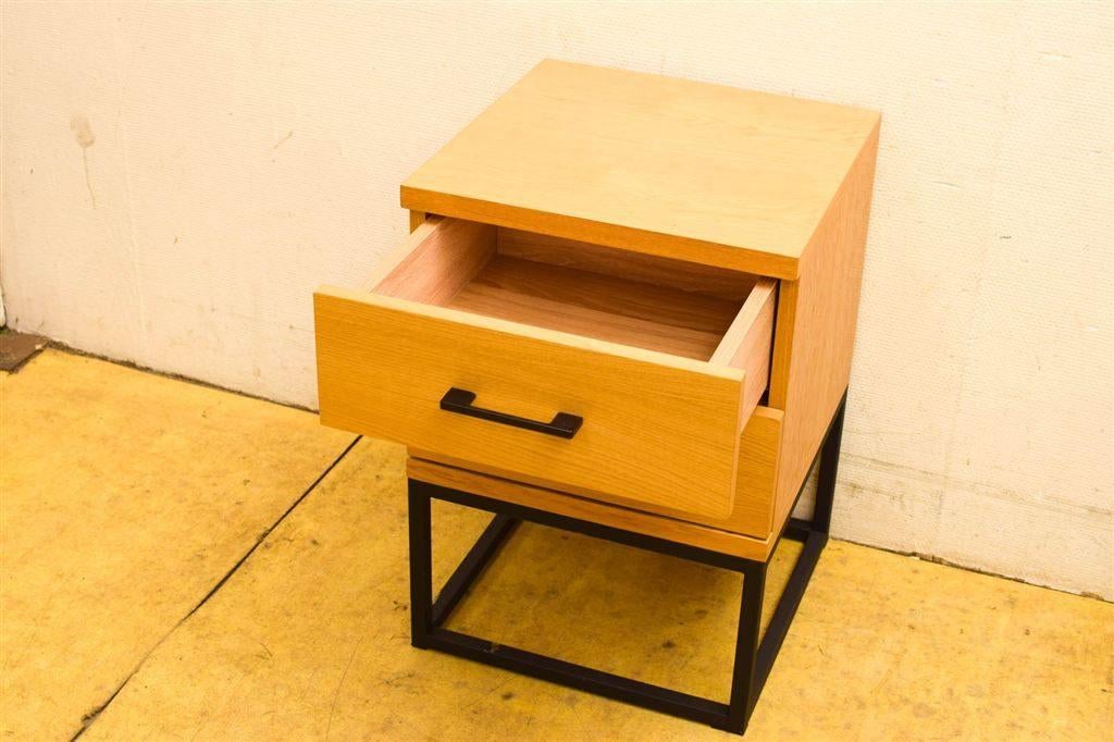 Nachtkastje 51113, Ophalen of Verzenden, Gebruikt, 65 cm of meer, 70 cm of meer