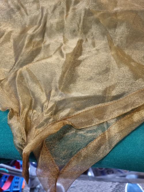 tafelloper goud bruin kleurig [a941], Ophalen of Verzenden, 'T Olde Gre-j, Info@toldegrej.nl, Endepoelstraat 20f Didam