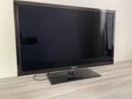 Samsung led tv UE40D6200 Zwart 40” LCD fullHD, Ophalen, Gebruikt, 50 Hz, LCD