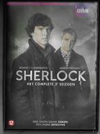 DVD Sherlock Het complete 2e seizoen, Alle leeftijden, Ophalen of Verzenden, Zo goed als nieuw, Actie en Avontuur