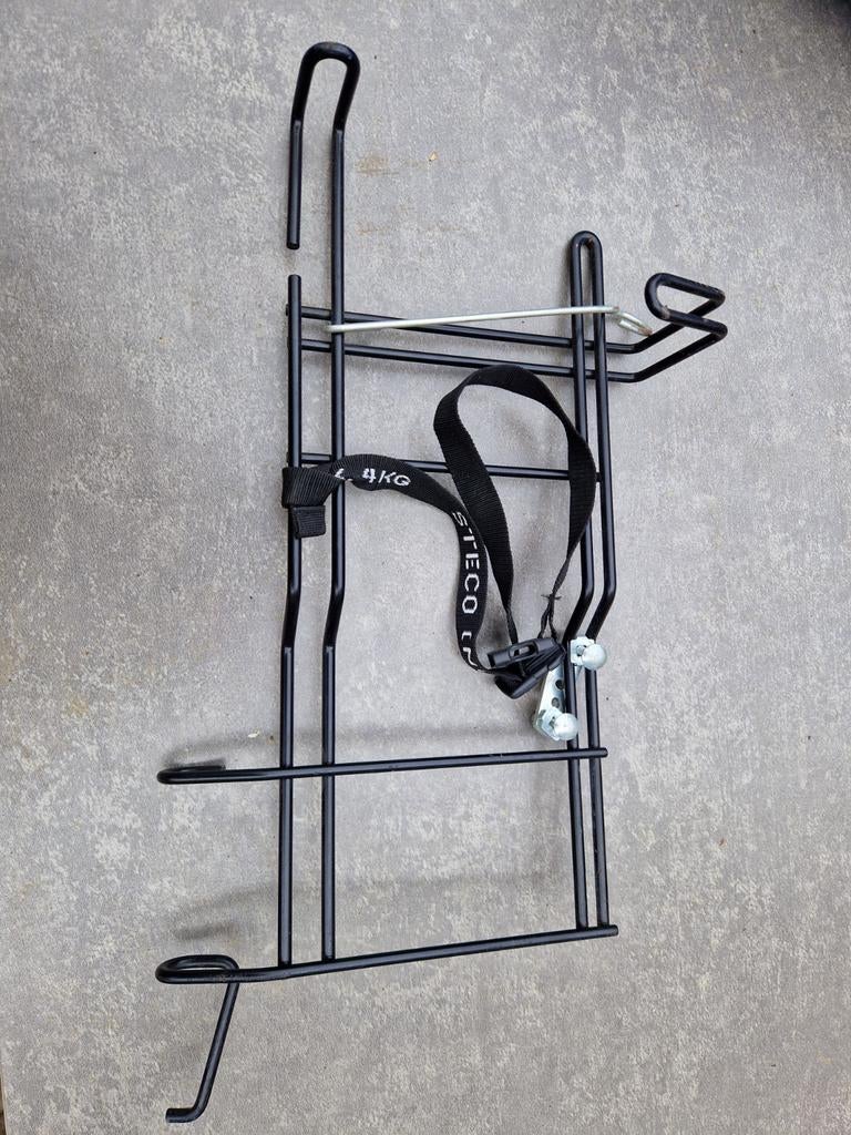 Steco Buggydrager voor fiets - Handig en stevig, Ophalen, Gebruikt