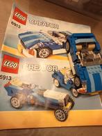 Lego creator 3 in 1 6913, Ophalen of Verzenden, Zo goed als nieuw