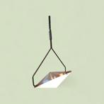 Vintage RAAK lamp kompas B. lodder dutch design, Huis en Inrichting, Lampen | Hanglampen, Ophalen of Verzenden, Raak dijkstra gepo hala herda anvia poulsen putzler