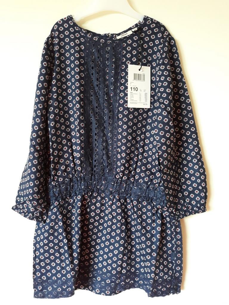 Nieuw Mexx jurkje maat 110, Kinderen en Baby's, Mexx, Meisje, Nieuw, Ophalen of Verzenden