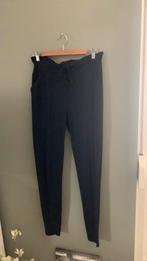 STUDIO ANNELOES TRAVEL BROEK MT L d/blauw, Ophalen, Zo goed als nieuw, Blauw, Lang