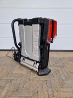 Thule Easyfold Fix4Bike Opklapbare drager voor 2 E-Bikes, Auto diversen, Ophalen, Elektrische fiets, Zo goed als nieuw, 2 fietsen