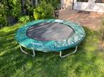 Gratis Trampoline, Kinderen en Baby's, Speelgoed | Buiten | Trampolines, Ophalen, Gebruikt