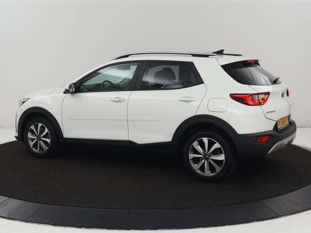 Kia Stonic 1.0 T-GDi MHEV DynamicPlusLine | Adaptive cruise, Auto's, Kia, Voorwielaandrijving, Gebruikt, Euro 6, Origineel Nederlands