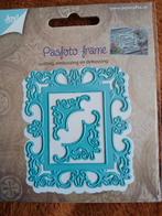 Snijmal Joy! Crafts Pasfoto frame. (045), Ophalen of Verzenden, Nieuw, Overige thema's, Pons of Mal