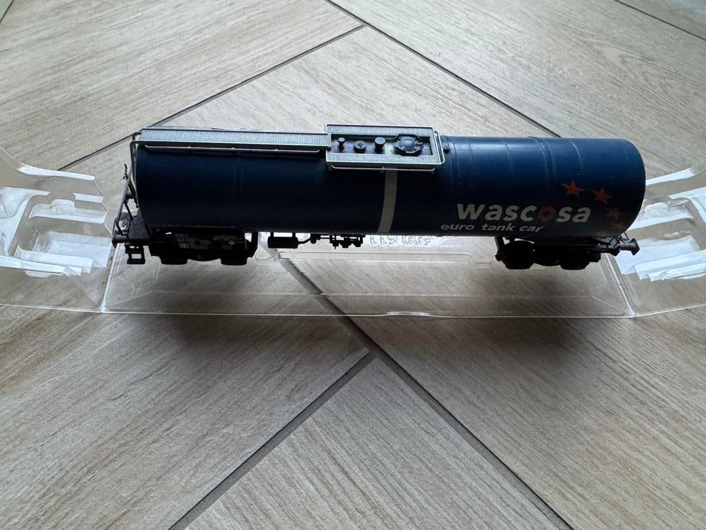 Marklin 46556 wascosa, Wisselstroom, Wagon, Ophalen of Verzenden, Zo goed als nieuw